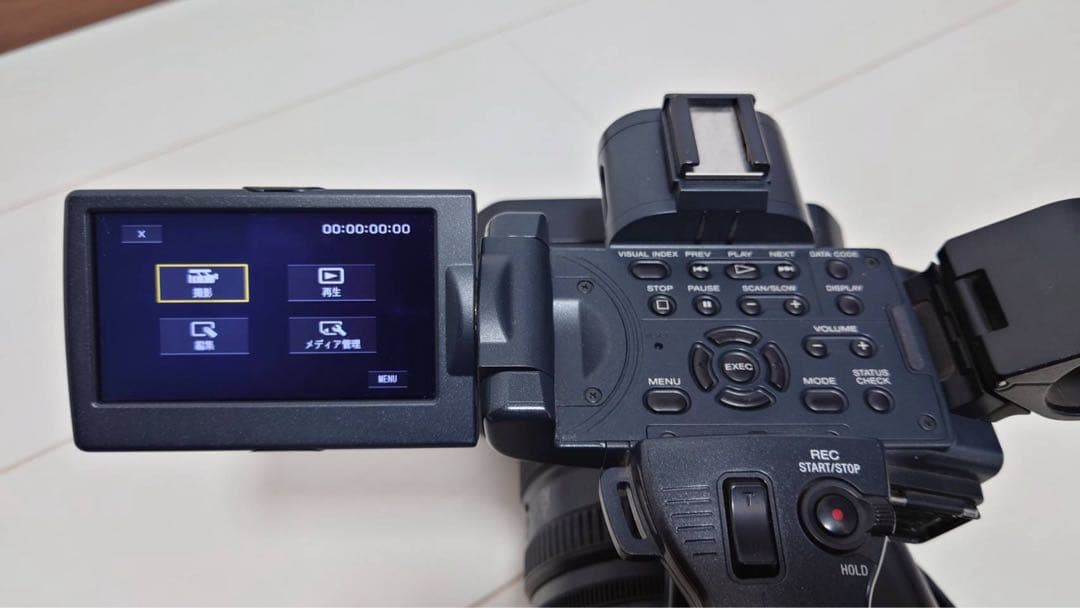 SON YHDR-AX2000 業務用ビデオカメラ