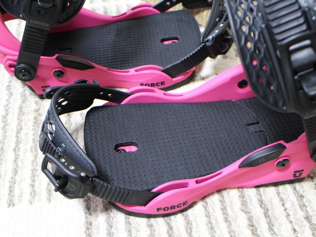 美品 UNION ユニオン FORCE　Mサイズ 　Union　フォース