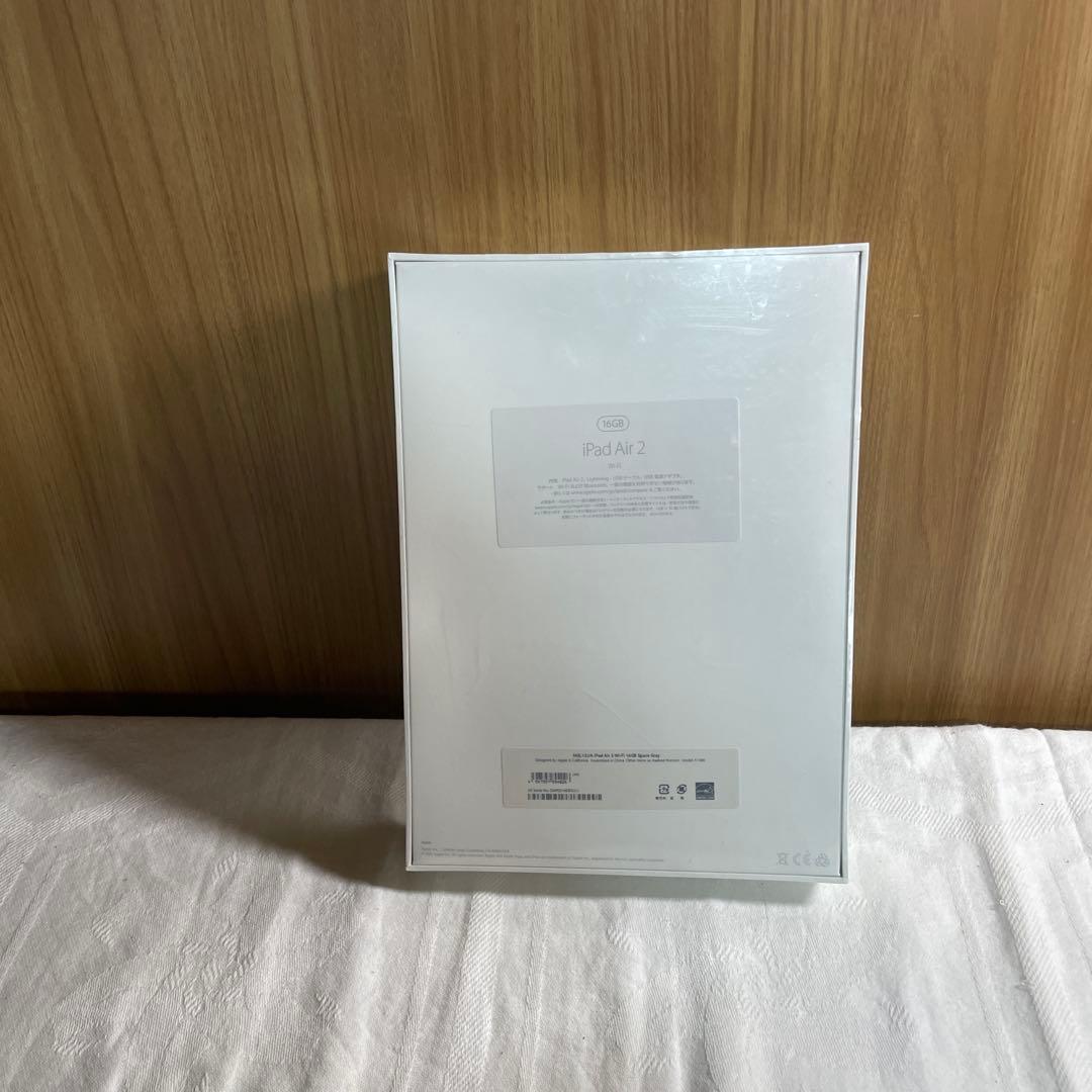 iPadアクセサリー Apple iPad Air 2 16GB WiFi