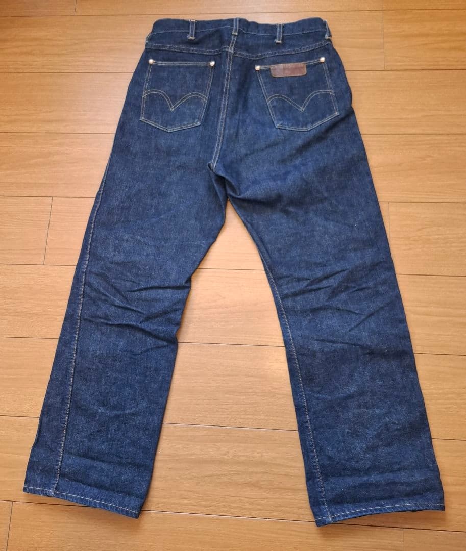 ウエアハウス×ラングラー11MWプロトタイプ　W34