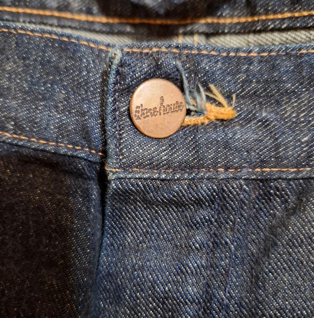 ウエアハウス×ラングラー11MWプロトタイプ　W34