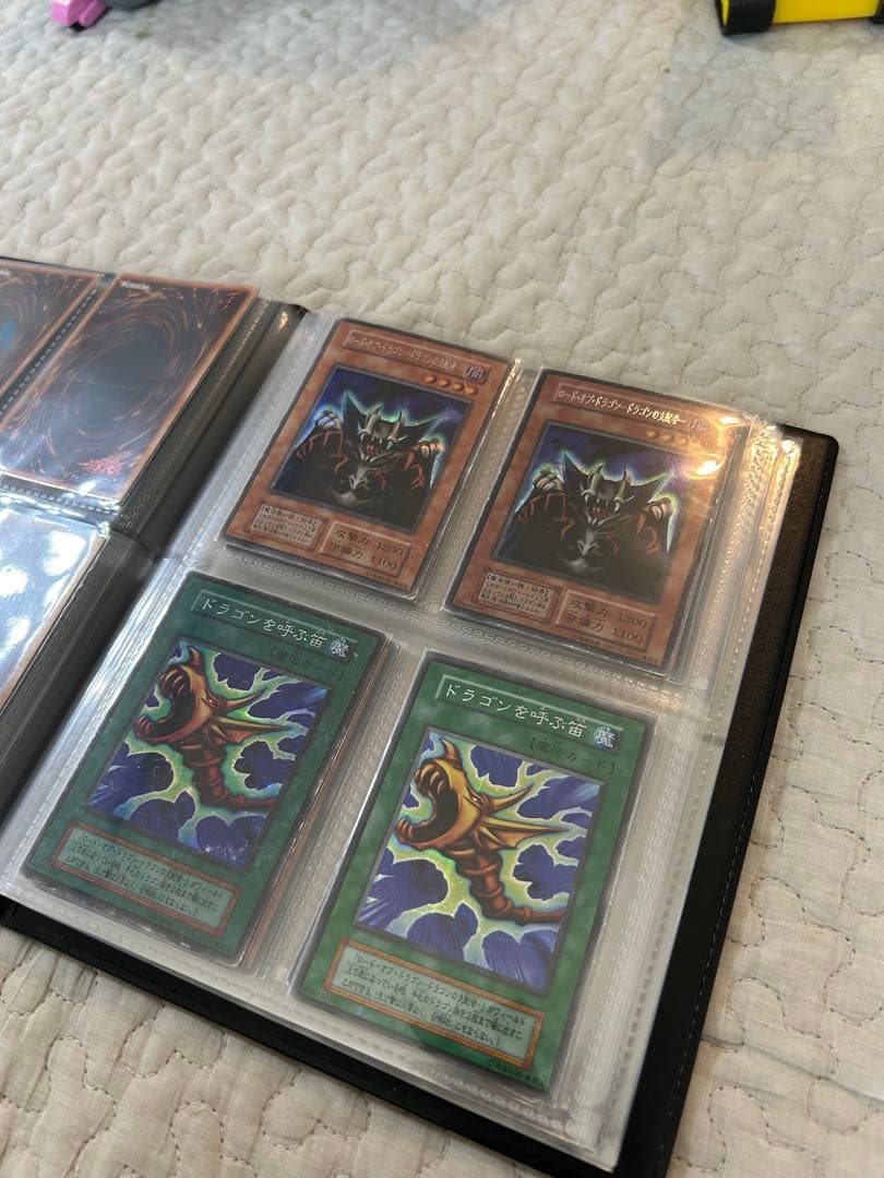 【初期】遊戯王カード引退品まとめ売り