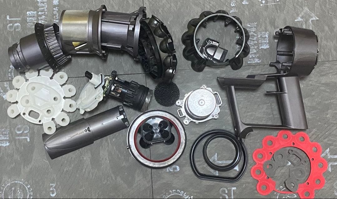 【徹底整備済・保証付き】ダイソン SV12 V10 本体