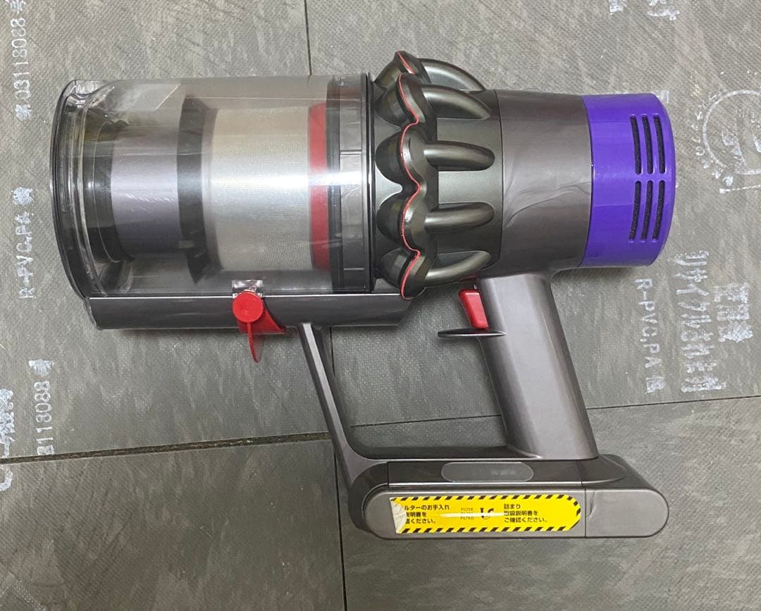 【徹底整備済・保証付き】ダイソン SV12 V10 本体