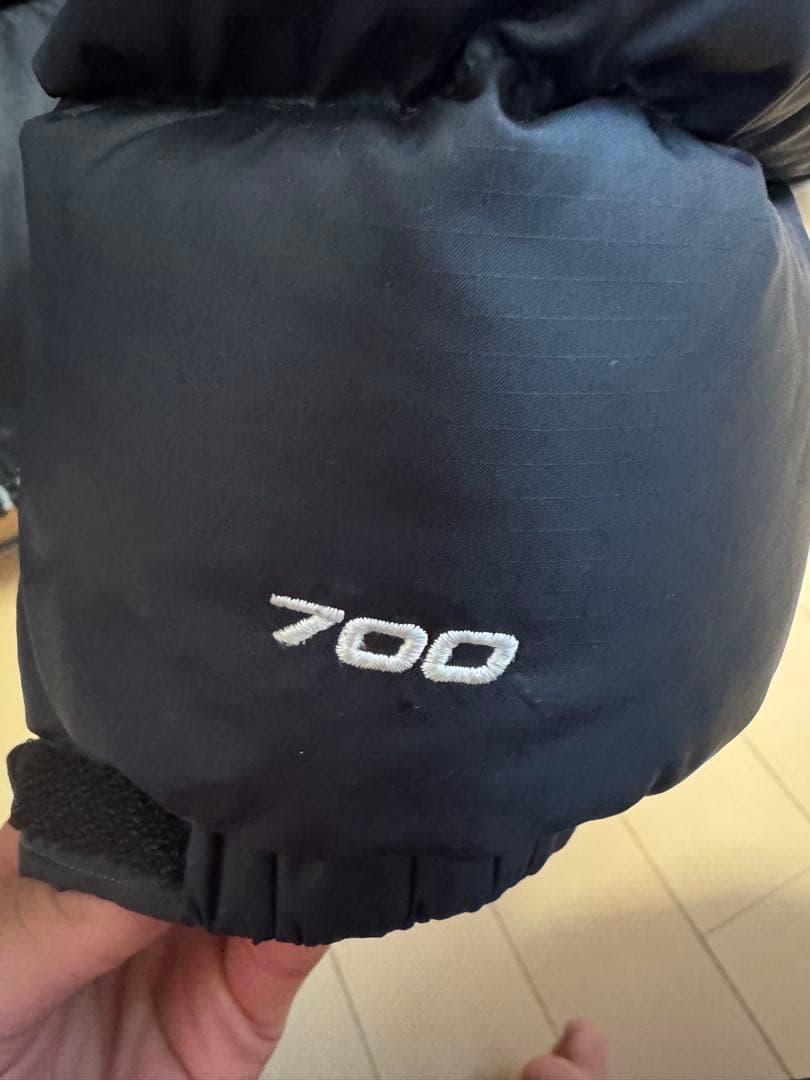 は*し様 THE NORTH FACE US規格レトロヌプシ　700