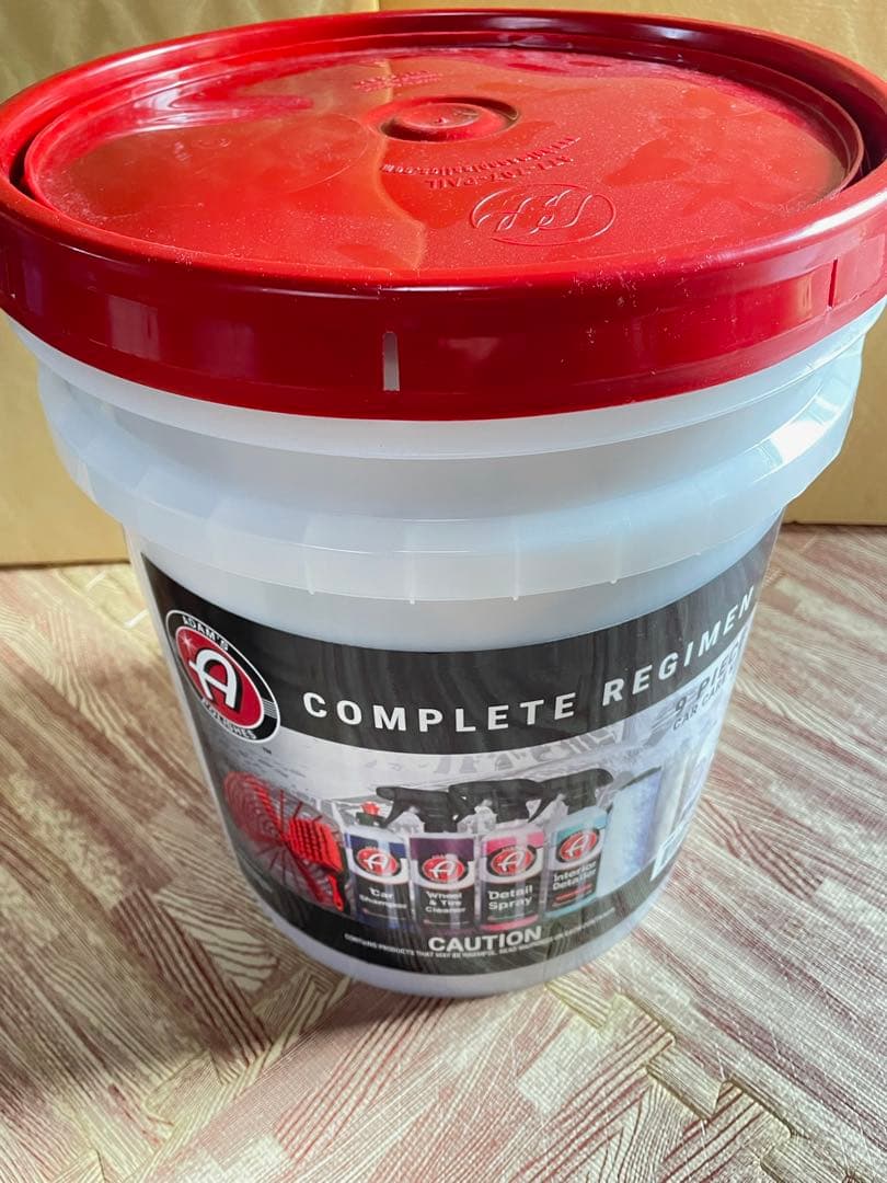 即発送　アダムスポリッシュ 洗車9点セット　Adam’s Polishes