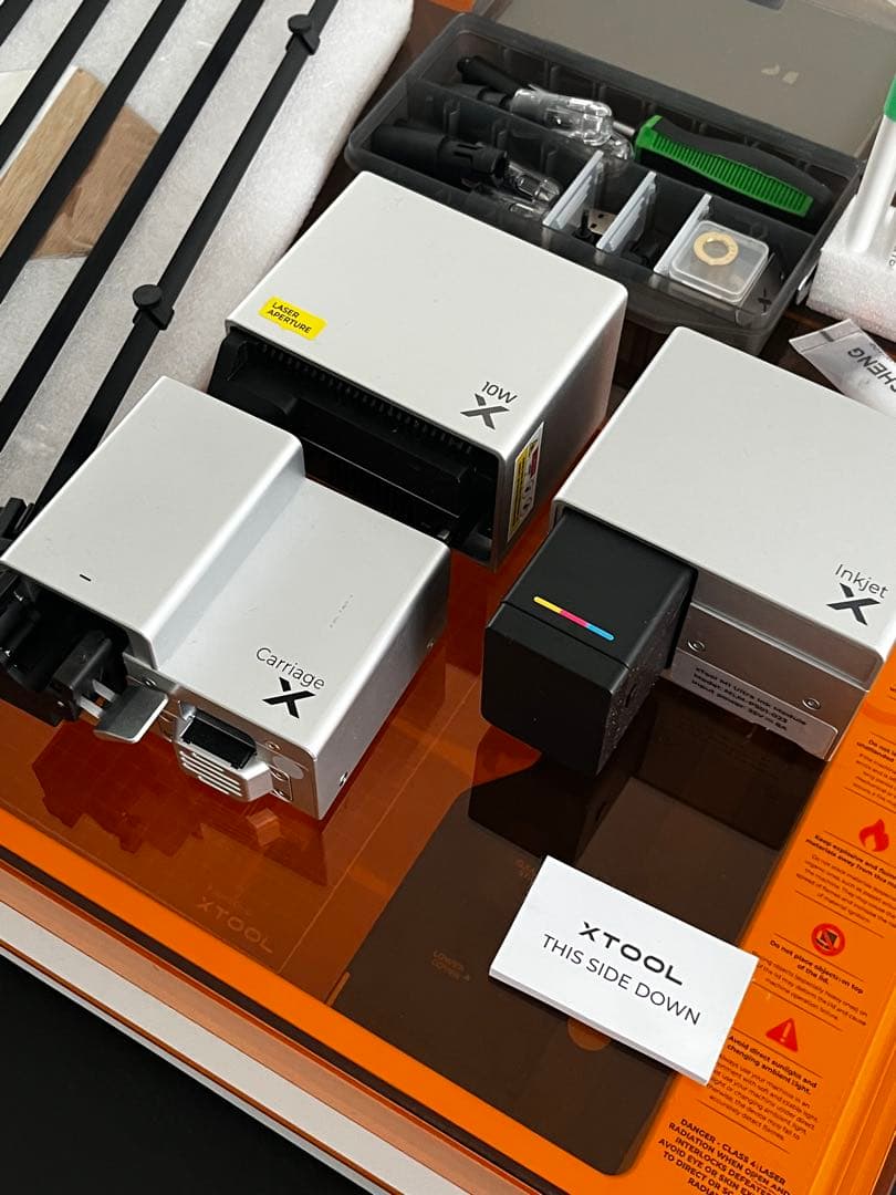 Xtool M1 Ultra 10W アドバンスキット