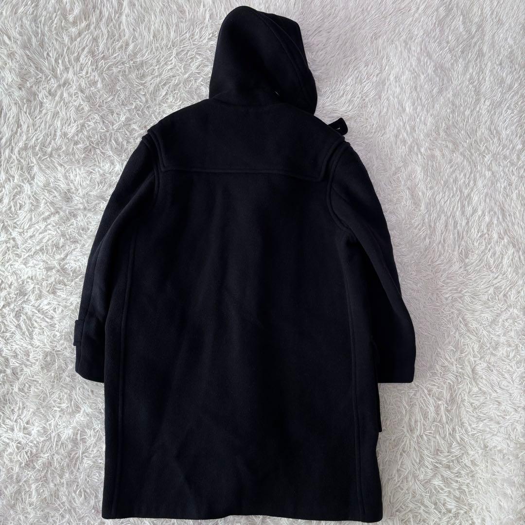 ✨極美品 XL✨バーバリー ダッフルコート ノバチェック スペシャリティ 英国製