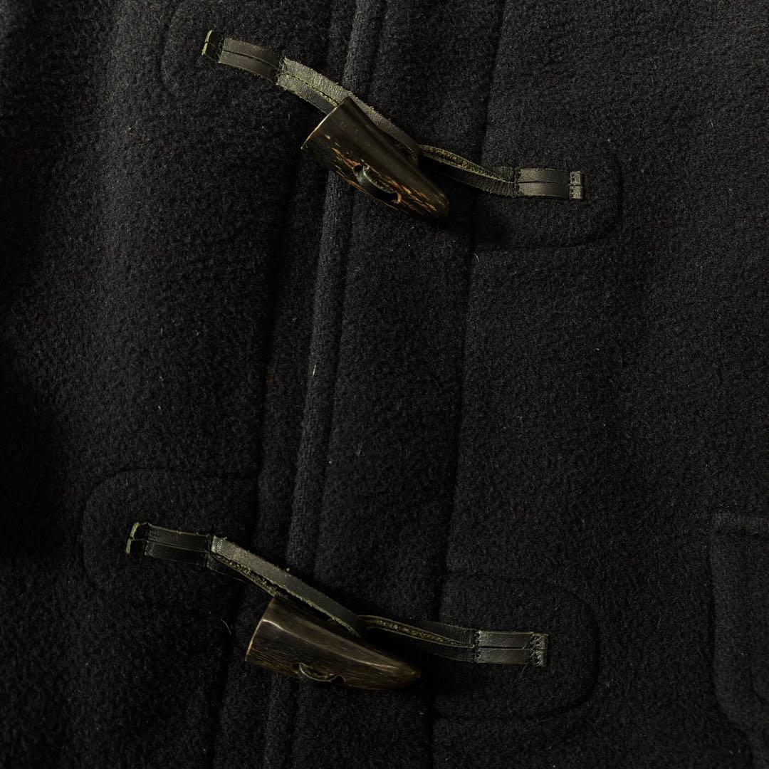 ✨極美品 XL✨バーバリー ダッフルコート ノバチェック スペシャリティ 英国製