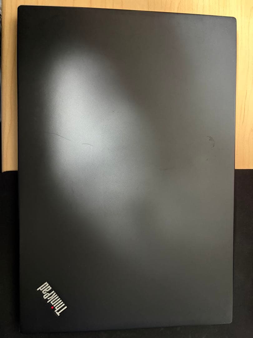 thinkpad T480s 16GB タッチパネル