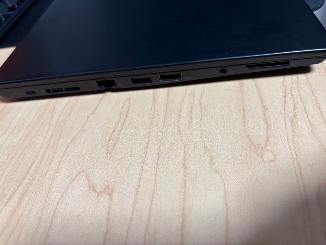 thinkpad T480s 16GB タッチパネル