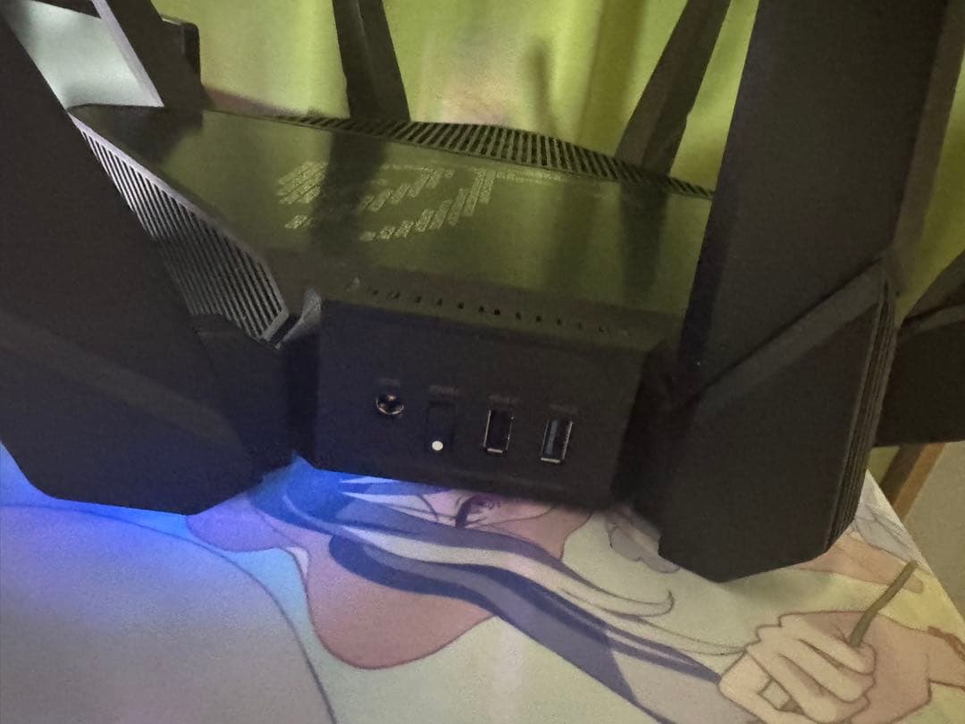 ルーター・ネットワーク機器 ASUS ROG Rapture GT-AX11000 PRO