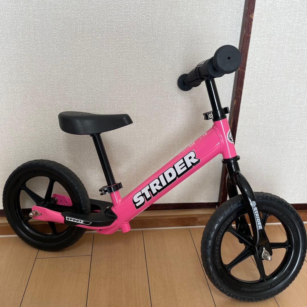 【美品】STRIDER ストライダー　スポーツ SPORT バランスバイク