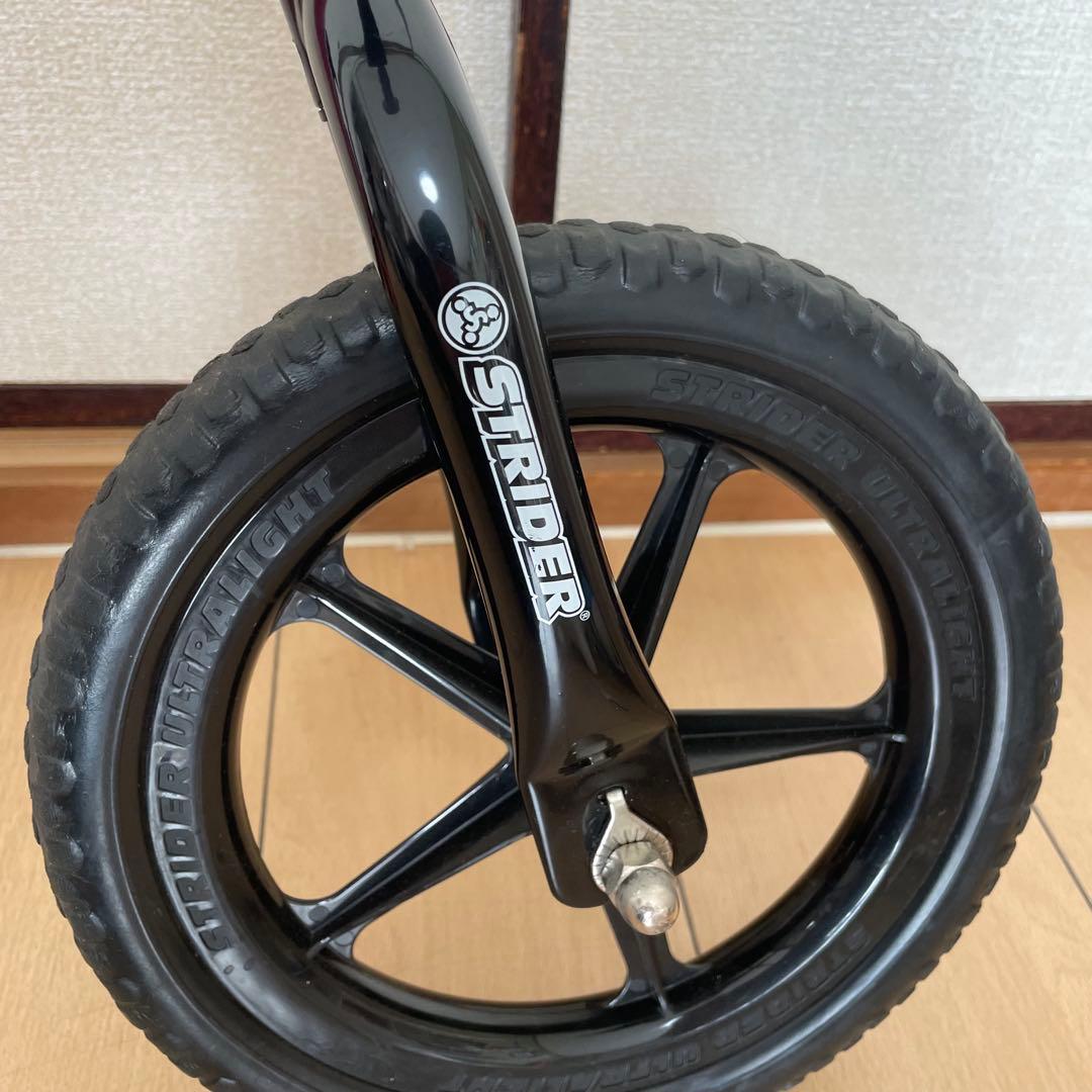 【美品】STRIDER ストライダー　スポーツ SPORT バランスバイク