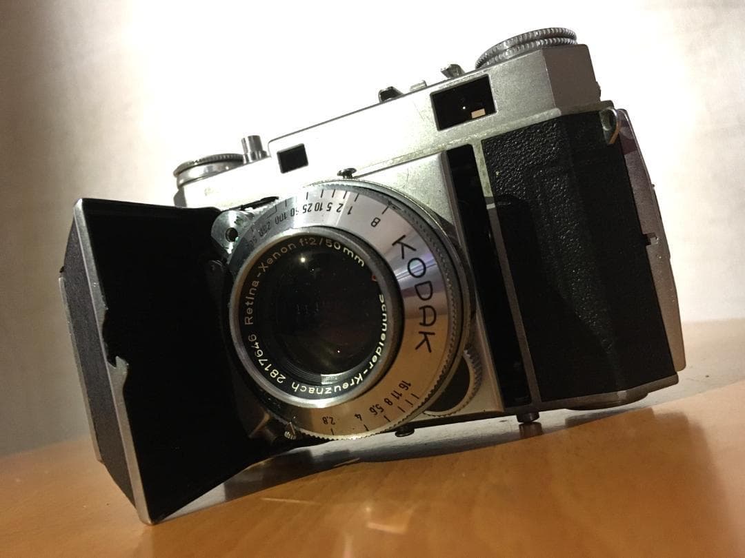 Retina Ⅱa(Xenon)【正常品】