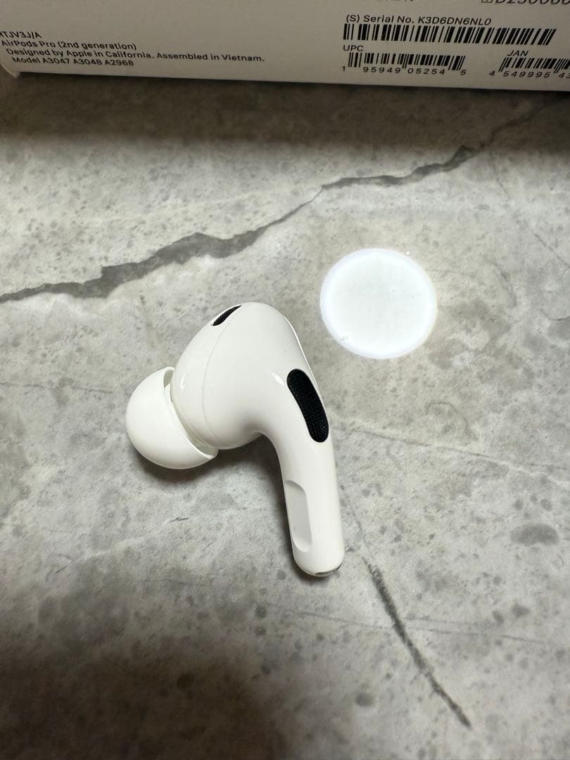 AirPods Pro 2 第二世代　左耳単品　タイプC 極美品