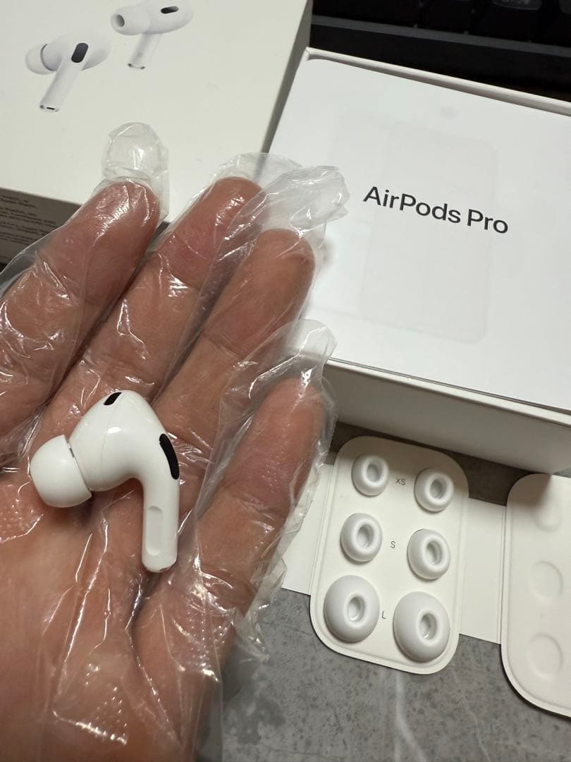 AirPods Pro 2 第二世代　左耳単品　タイプC 極美品