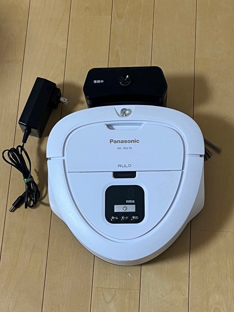 noriyukiminato 様用　Panasonic ロボット掃除機