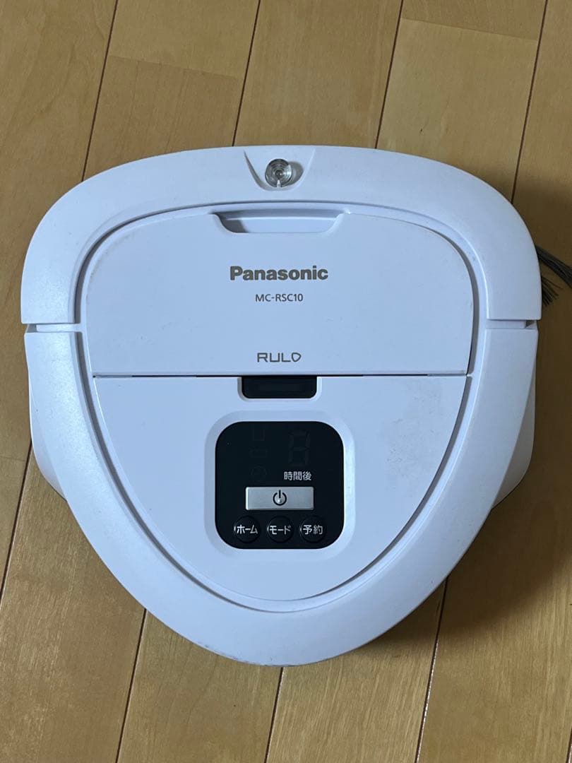 noriyukiminato 様用　Panasonic ロボット掃除機