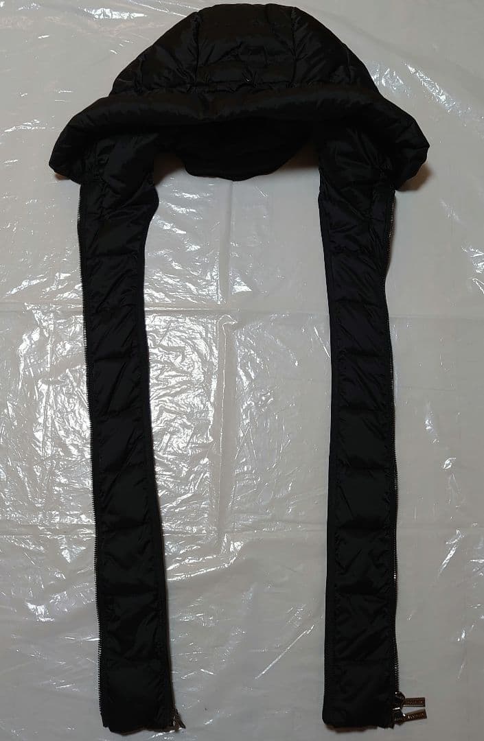 ムーレー MOORER GRIMA-SH 黒 50 ダウン ジャケット