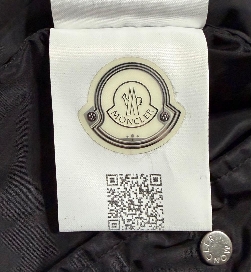 ［新品同様］モンクレール　ナイロンパーカー　ナイロンジャケット　グリンパー