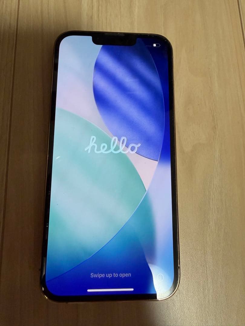 Apple iPhone 13 Pro 256GB ゴールド 本体　ジャンク品