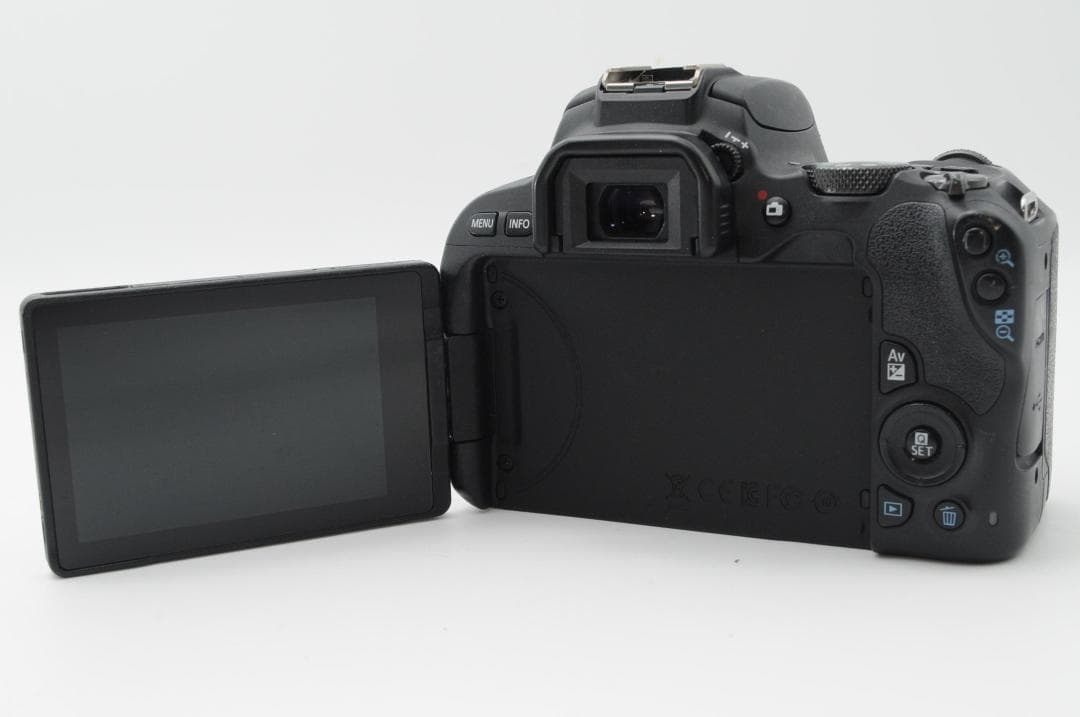 ▲新品級⑨▲新生活応援▲ Canon EOS Kiss x9 ダブルレンズ