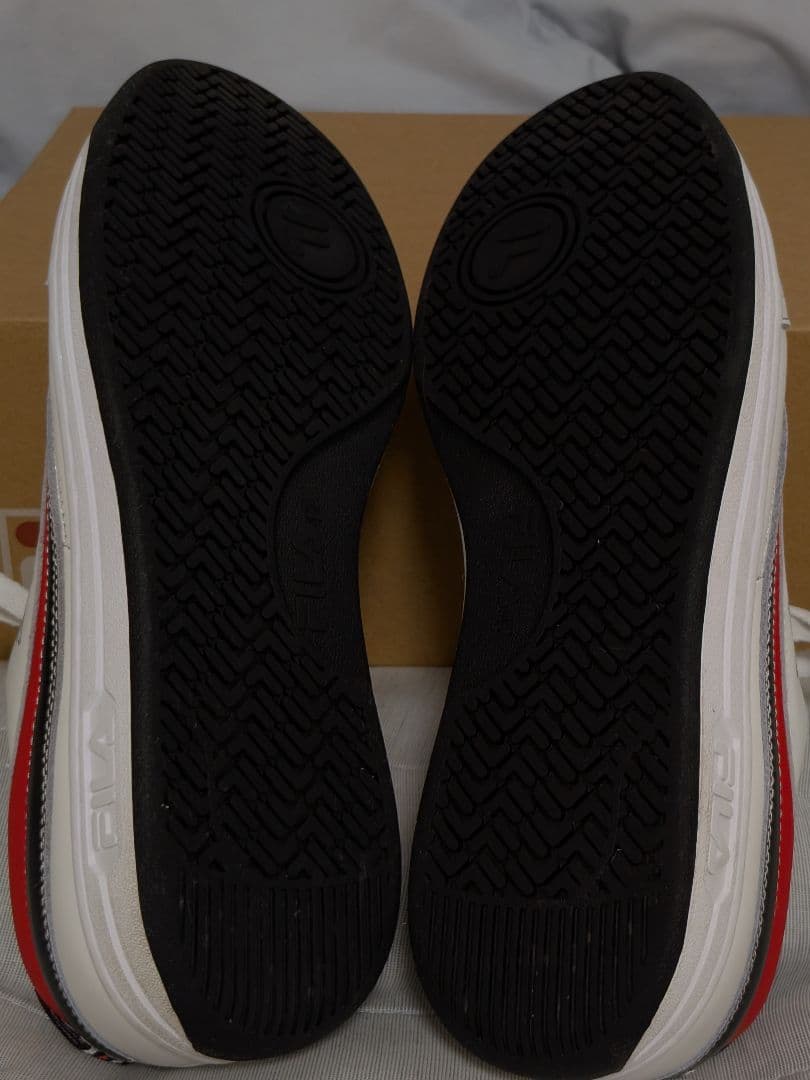 FILA×mastermind　フィラ　マスターマインド　スニーカー　FX-2