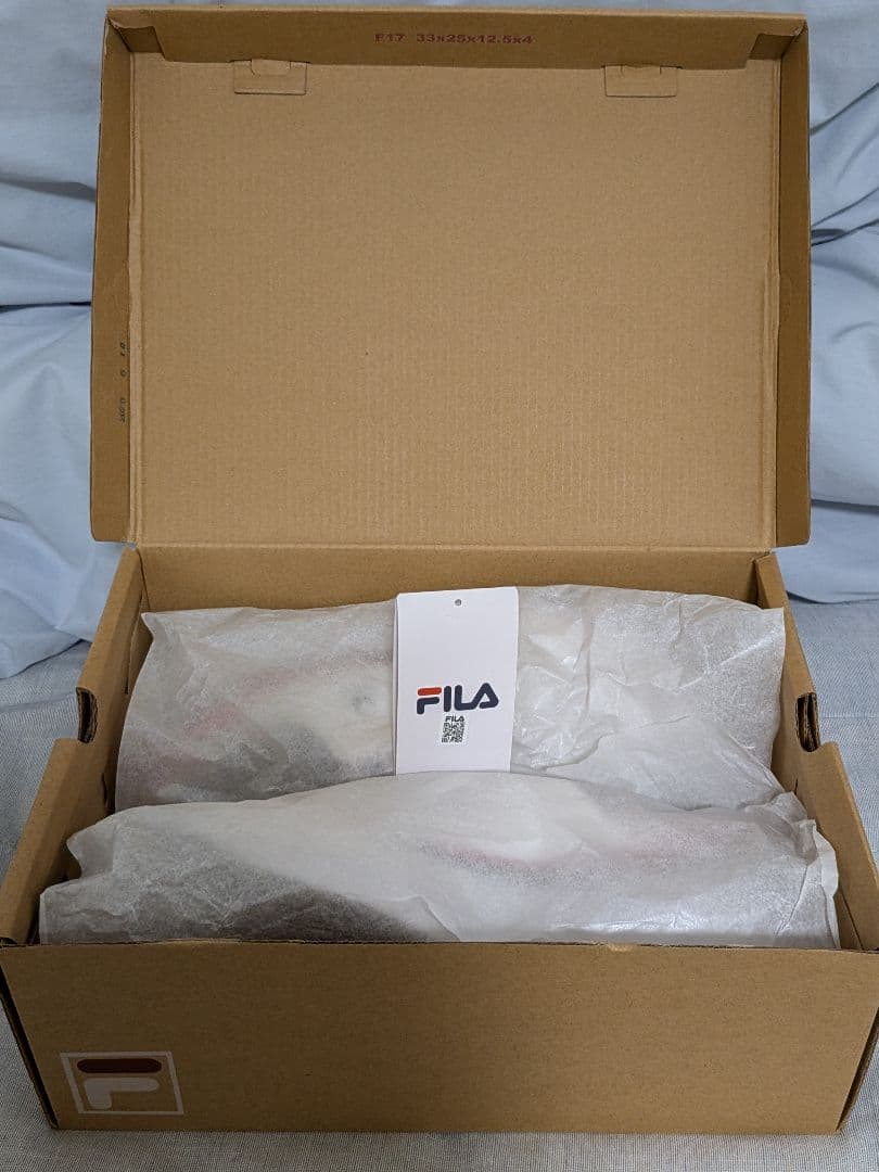 FILA×mastermind　フィラ　マスターマインド　スニーカー　FX-2