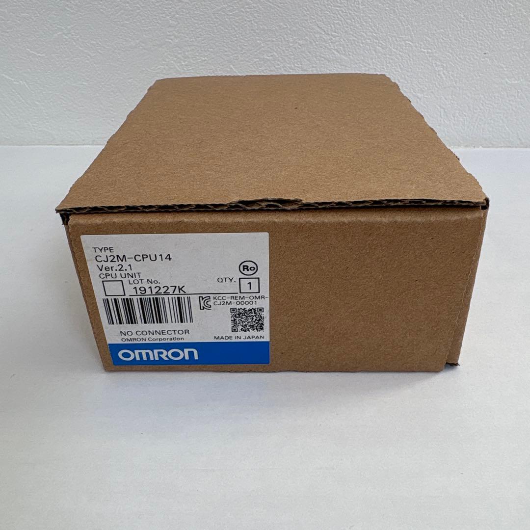 その他 CJ2M-CPU14