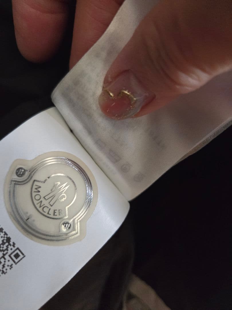 モンクレール ダウン サイズ0