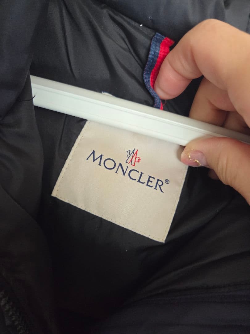 モンクレール ダウン サイズ0