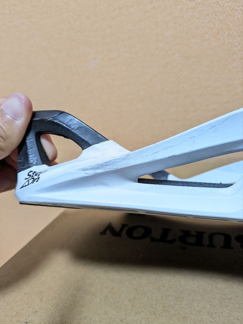 BURTON StepOn Sサイズ 2019-20モデル