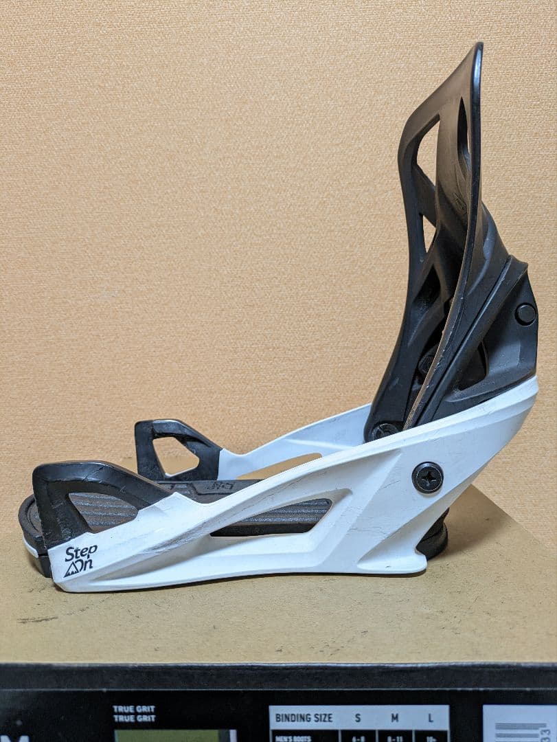 BURTON StepOn Sサイズ 2019-20モデル