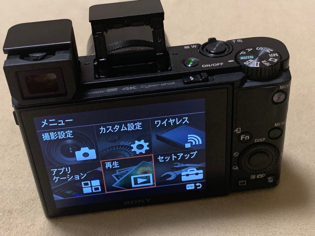 SONY RX100 V コンパクトデジタルカメラ、他一式