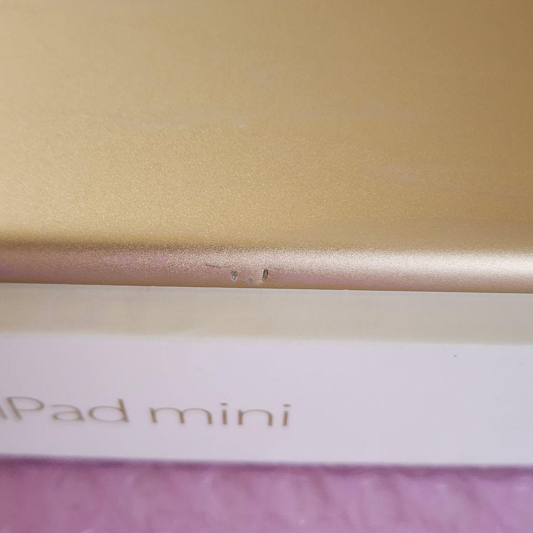 iPad mini 4　128GB　フルセット　本体カバーおまけ　SIMフリー