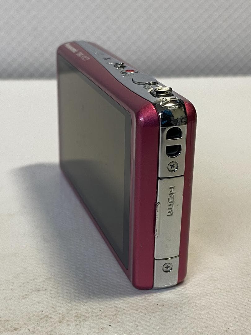 デジタルカメラ Panasonic DMC-FX77#407