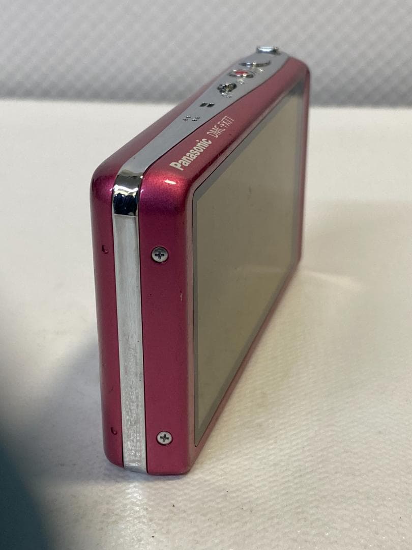 デジタルカメラ Panasonic DMC-FX77#407