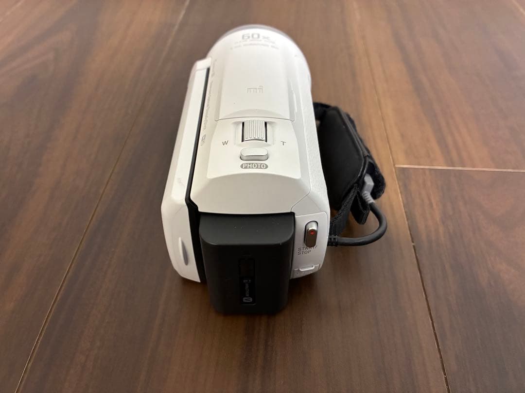 SONY HDR-PJ675 ホワイト ジャンク品