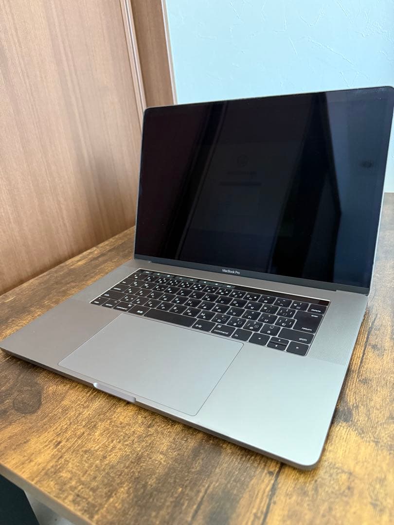 【ジャンク】Apple MacBook Pro 15インチ2016