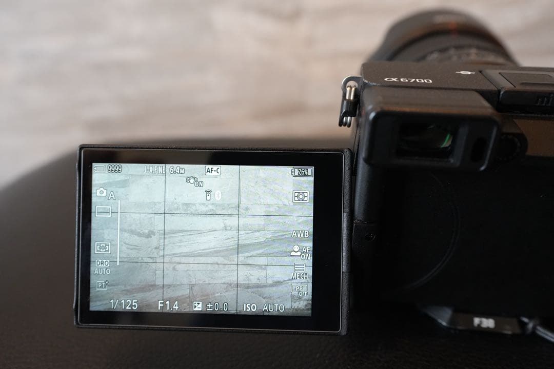 【美品】Sony E 15mm F1.4 G SEL15F14G 箱付き