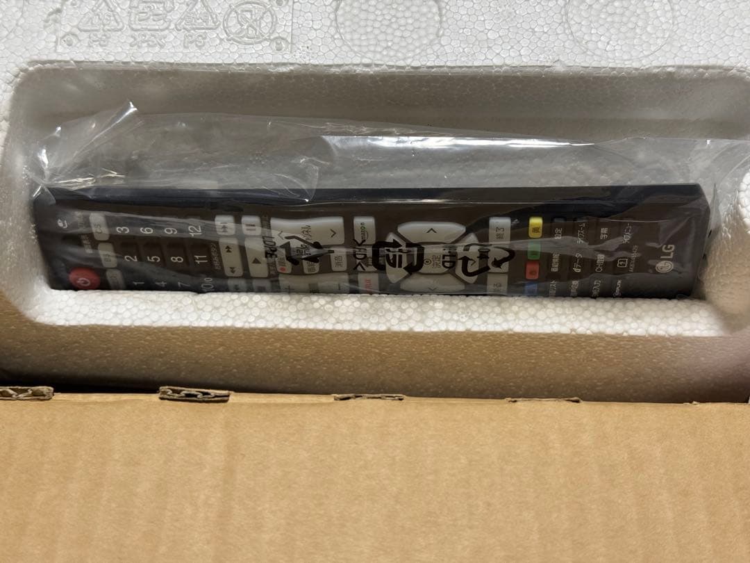 LG 43V型 液晶テレビ 43UJ630A 4K