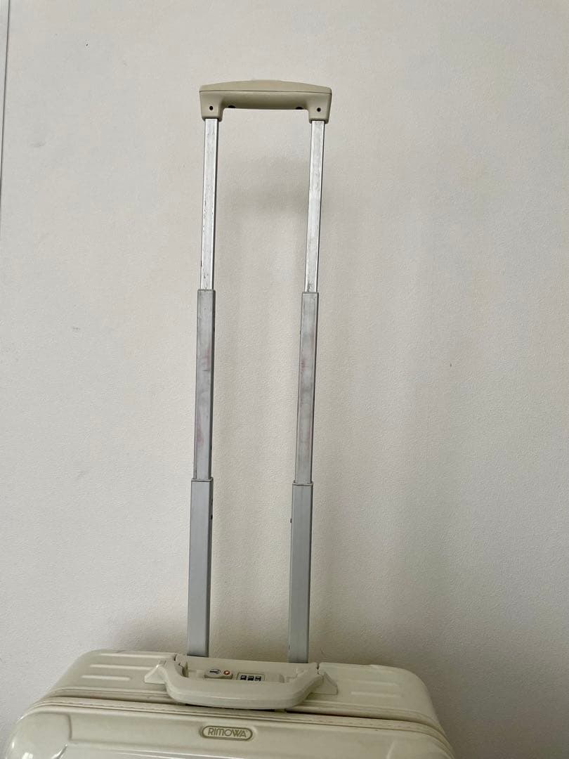 《値下げ中》RIMOWA リモワ　アローズキャリーケース　23L 機内持ち込み