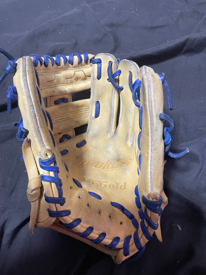 ハイゴールド　少年用軟式グローブ 右投げ用