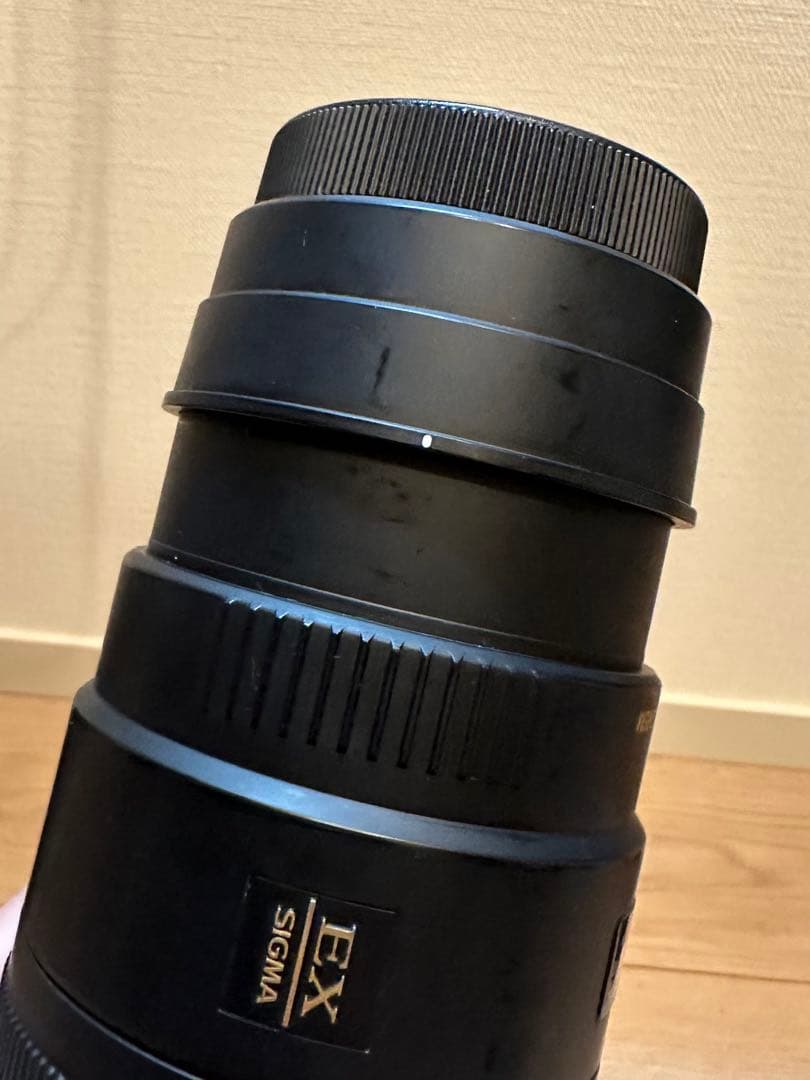 【Yutaka】SIGMA 70-200mm F2.8 DG HSM