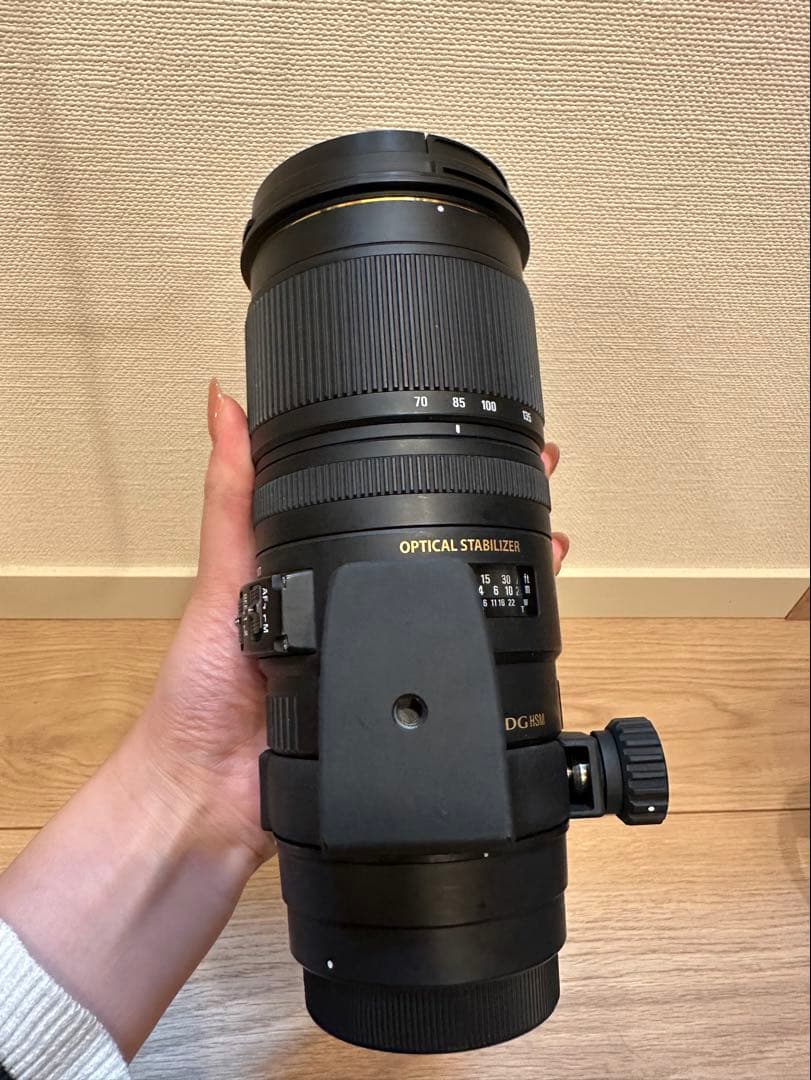 【Yutaka】SIGMA 70-200mm F2.8 DG HSM