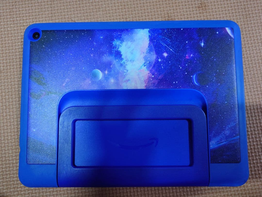 Amazon Fire HD 10 キッズプロ ギャラクシー 第13世代