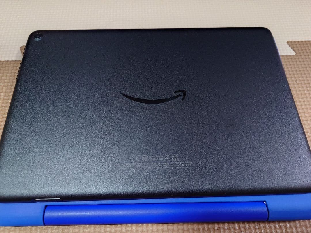 Amazon Fire HD 10 キッズプロ ギャラクシー 第13世代