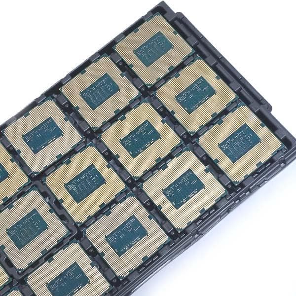 KN65-7【ジャンク】Intel CORE i7-4770/4770S 21枚