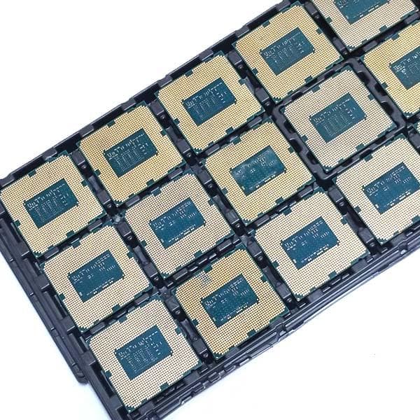 KN65-7【ジャンク】Intel CORE i7-4770/4770S 21枚